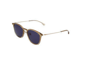 Lozza Gafas de sol  ZILO ULTRALIGHT SL4281 Amarillo Talla: 52X21   Amarillo
