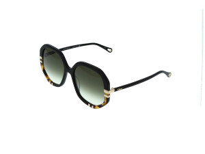 Chloé Gafas de sol  CH0105S Negro Talla: 58X18   Negro