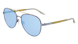 Converse Gafas de sol  CV100S Plateados Talla: 57X16   Plateados