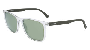 Lacoste Gafas de sol  L882S Transparente Talla: 55X18   Transparente