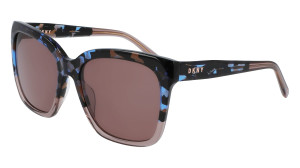 DKNY Gafas de sol  DK534S Marrón Talla: 56X18   Marrón