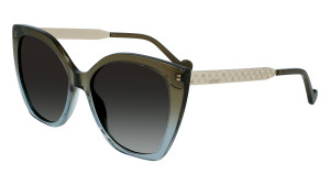 Liu Jo Gafas de sol  LJ752S Verde Talla: 56X17   Verde
