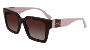 Karl Lagerfeld Gafas de sol  KL6057S Granate Talla: 52X19   Granate