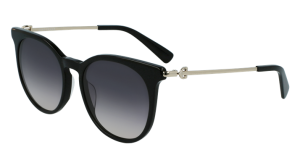 Longchamp Gafas de sol  LO693S Negro Talla: 52X18   Negro