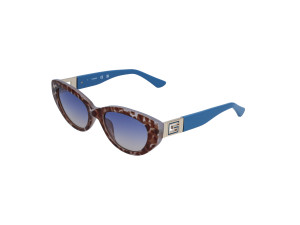 Guess Gafas de sol  GU7849 Azul Talla: 51X19   Azul