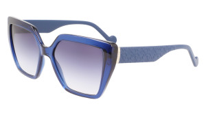 Liu Jo Gafas de sol  LJ757S Azul Talla: 55X17   Azul