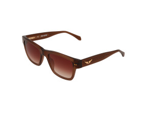 Zadig & Voltaire Gafas de sol  SZV324 Marrón Talla: 53X20   Marrón