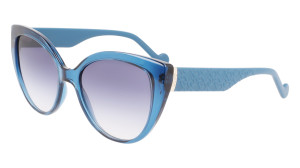 Liu Jo Gafas de sol  LJ758S Azul Talla: 54X18   Azul