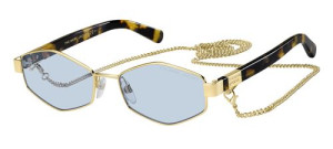 Marc Jacobs Gafas de sol  MARC496/S Dorados Talla: 55X17   Dorados
