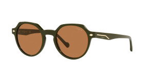 Vogue Gafas de sol  0VO5370S Verde Talla: 48X21   Verde
