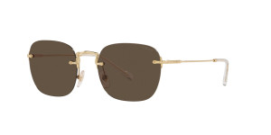 Vogue Gafas de sol  0VO4217S Dorados Talla: 52X19   Dorados