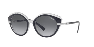 Vogue Gafas de sol  0VO5385SB Gris Talla: 53X19   Gris