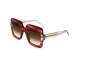 Just Cavalli Gafas de sol  SJC023V Granate Talla: 53X22   Granate