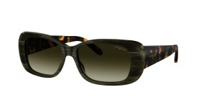 Vogue Gafas de sol  0VO2606S Verde Talla: 55X15   Verde