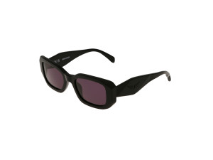 Zadig & Voltaire Gafas de sol  SZV368 Negro Talla: 52X21   Negro