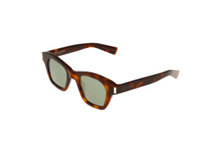 Yves Saint Laurent Gafas de sol  SL 592 Marrón Talla: 47X23   Marrón