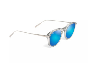 Maui Jim Gafas de sol  ALIKA B837 Gris Talla: 49X24   Gris