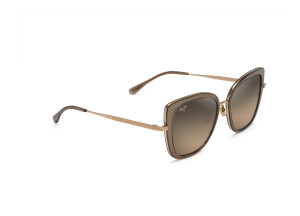 Maui Jim Gafas de sol  VIOLET LAKE HS843 Marrón Talla: 53X21   Marrón