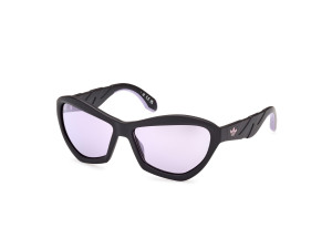 Adidas Gafas de sol  OR0095 Negro Talla: 59X15   Negro