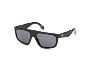 Adidas Gafas de sol  OR0093 Negro Talla: 57X16   Negro