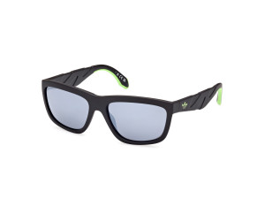 Adidas Gafas de sol  OR0094 Negro Talla: 58X17   Negro