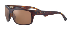 Serengeti Gafas de sol  PISTOIA 8300 Marrón Talla: 64X17   Marrón