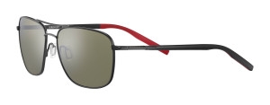 Serengeti Gafas de sol  SPELLO 8796 Negro Talla: 58X16   Negro
