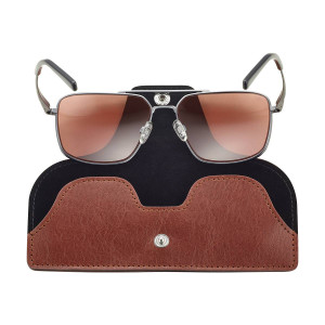 Serengeti Gafas de sol  AITKIN SS554004 Gris Talla: 56X15   Gris