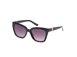 Guess Gafas de sol  GU7878 Negro Talla: 53X16   Negro