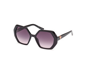 Guess Gafas de sol  GU7879 Negro Talla: 54X17   Negro