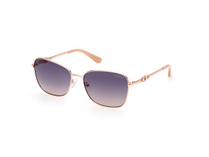 Guess Gafas de sol  GU7884 Dorados Talla: 57X16   Dorados
