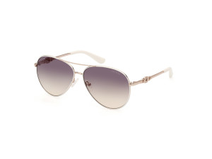 Guess Gafas de sol  GU7885-H Blanco Talla: 58X12   Blanco
