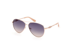 Guess Gafas de sol  GU7885-H Dorados Talla: 58X12   Dorados