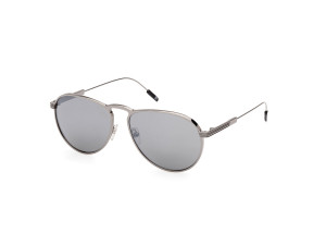 Ermenegildo Zegna Gafas de sol  EZ0220 Gris Talla: 57X15   Gris