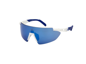 Adidas Gafas de sol  CMPT AERO UL SP0077 Blanco Talla: 99X1   Blanco