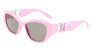 Karl Lagerfeld Gafas de sol  KL6086S Rosa/Fucsia Talla: 54X17   Rosa/Fucsia