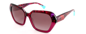 Agatha Ruiz de la Prada Gafas de sol  AR21422 Rosa/Fucsia Talla: 53X17   Rosa/Fucsia