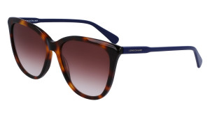 Longchamp Gafas de sol  LO718S Marrón Talla: 56X16   Marrón