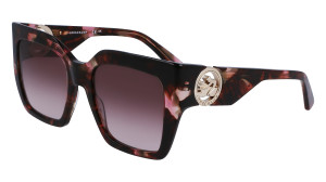 Longchamp Gafas de sol  LO734S Marrón Talla: 53X20   Marrón