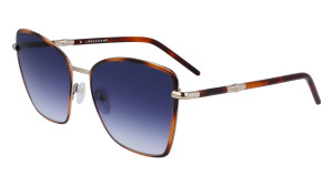 Longchamp Gafas de sol  LO167S Marrón Talla: 58X17   Marrón