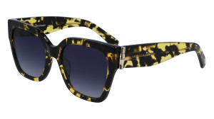 Longchamp Gafas de sol  LO732S Marrón Talla: 55X20   Marrón
