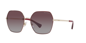 Ralph Lauren Gafas de sol  0RA4138 Granate Talla: 58X18   Granate