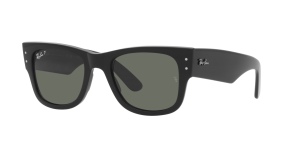 Rayban Gafas de sol  MEGA WAYFARER 0RB0840S Negro Talla: 51X21   Negro