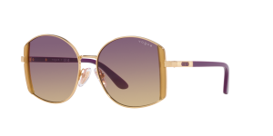 Vogue Gafas de sol  0VO4267S Dorados Talla: 53X16   Dorados