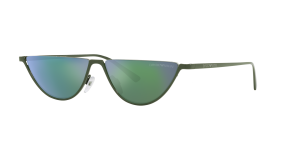 Giorgio Armani Gafas de sol  0EA2143 Verde Talla: 57X12   Verde