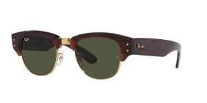 Rayban Gafas de sol  MEGA CLUBMASTER 0RB0316S Dorados Talla: 50X21   Dorados