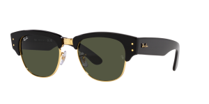 Rayban Gafas de sol  MEGA CLUBMASTER 0RB0316S Negro Talla: 50X21   Negro