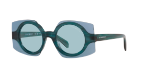 Giorgio Armani Gafas de sol  0EA4207 Azul Talla: 46X21   Azul