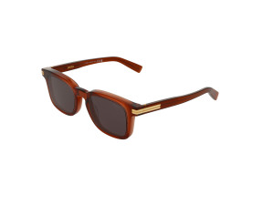 Ermenegildo Zegna Gafas de sol  EZ0230 Marrón Talla: 50X22   Marrón