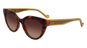 Liu Jo Gafas de sol  LJ782S Marrón Talla: 53X18   Marrón